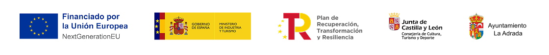 Logotipos institucionales del museo